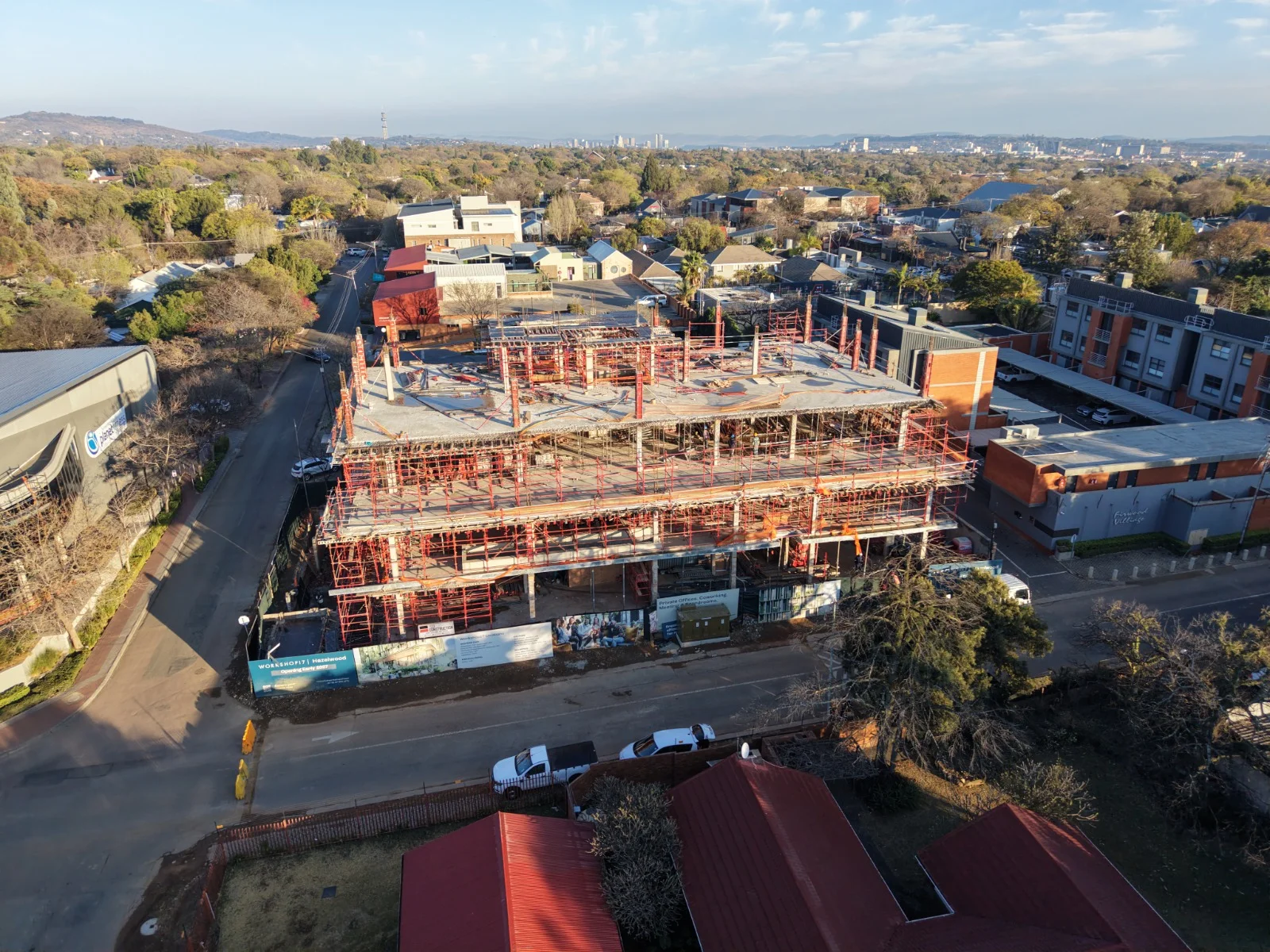 Workshop17 Hazelwood: A New Way of Working Is Taking Shape in Pretoria