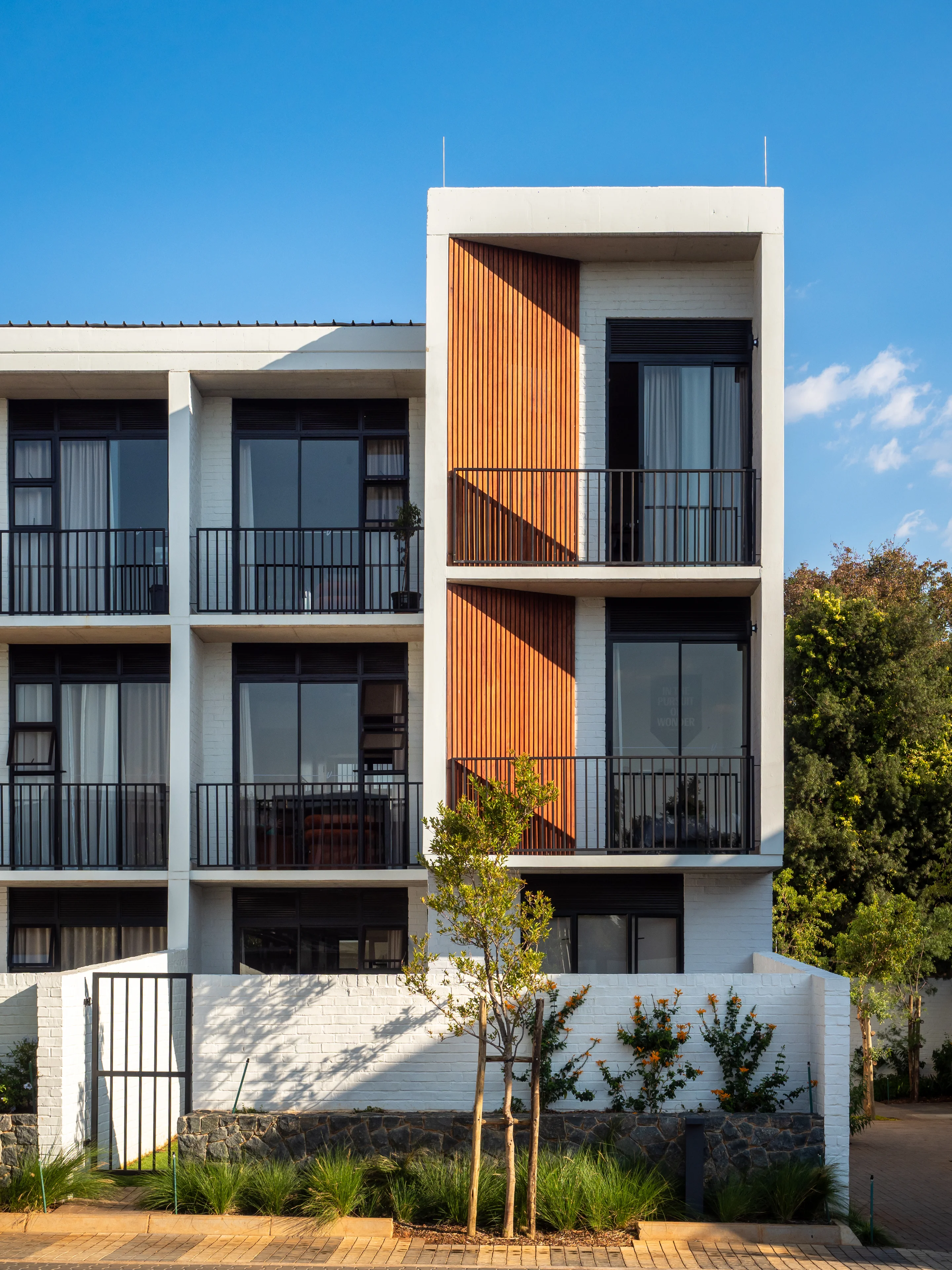 Precision in Design: Architecture
