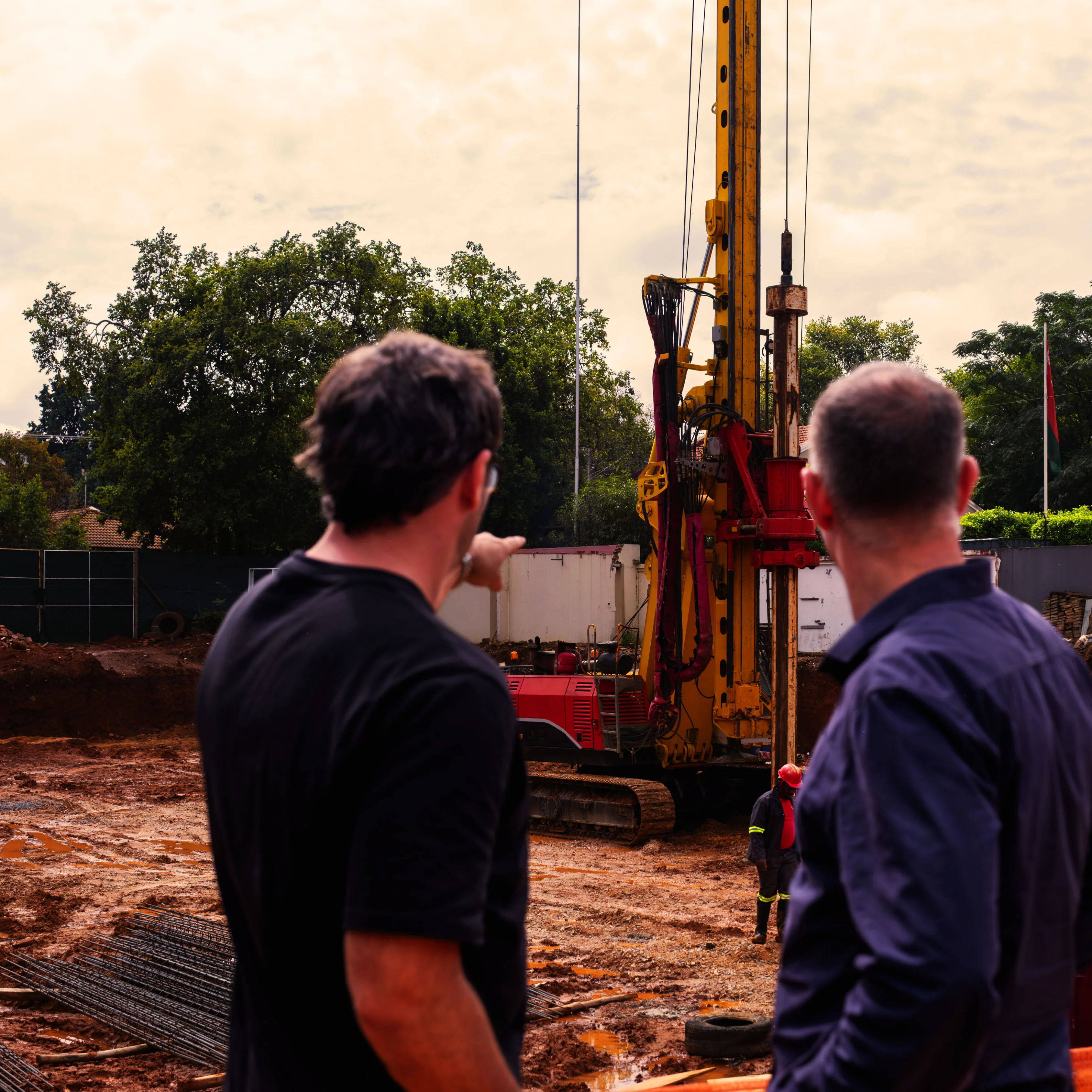Ten Months, One Building: The Story of Volley Roper